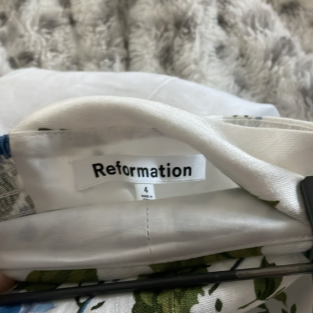 Reformation Dress - Picture 12 of 14